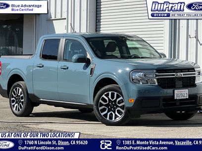 Certified 2022 Ford Maverick Lariat w/ Lariat Luxury Package