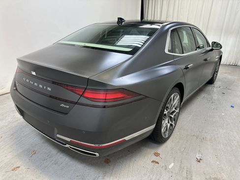 New 2024 Genesis G90 3.5T image 6