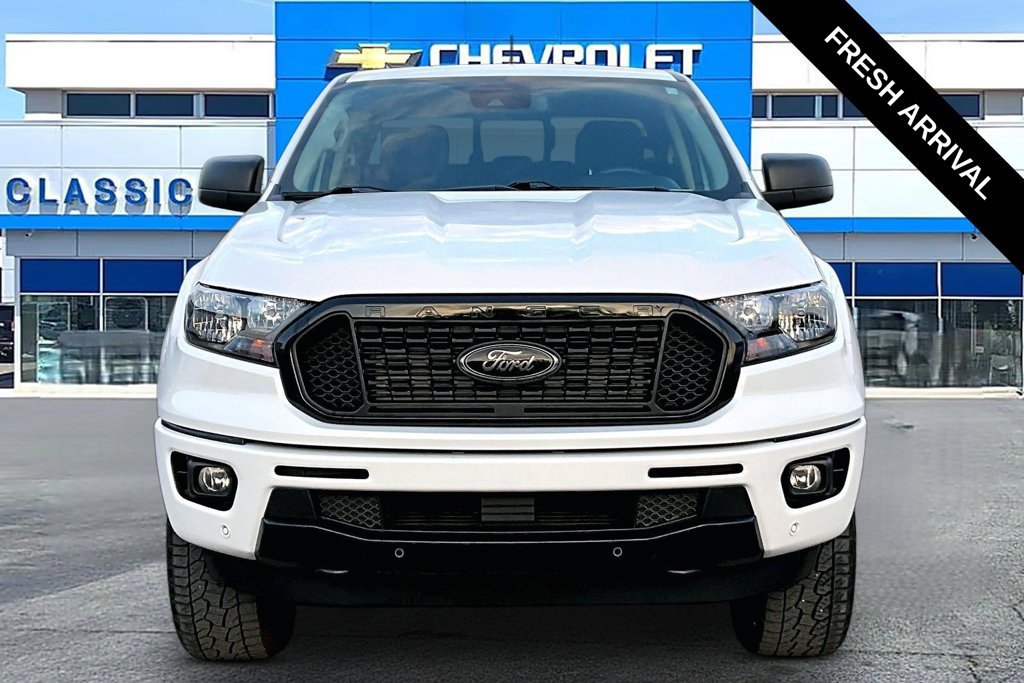 Used 2023 Ford Ranger XLT w/ Equipment Group 302A High AWD/4WD image 20