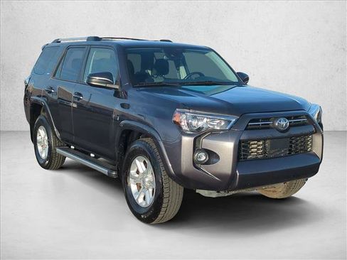 Used 2023 Toyota 4Runner SR5 image 3