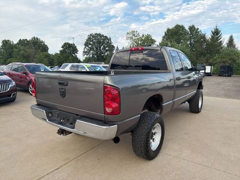 Used 2007 Dodge Ram 2500 Truck SLT w/ Quad Cab Big Horn Value Group AWD/4WD image 4