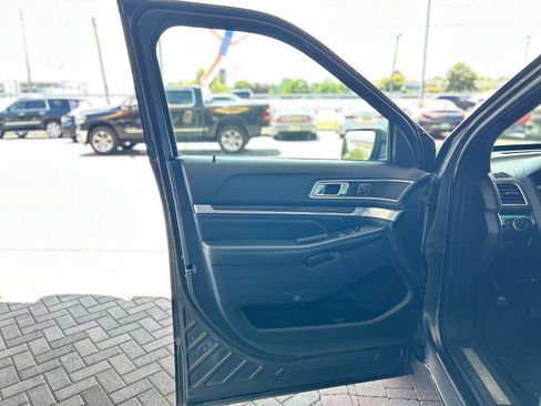 Used 2016 Ford Explorer Limited AWD/4WD image 34