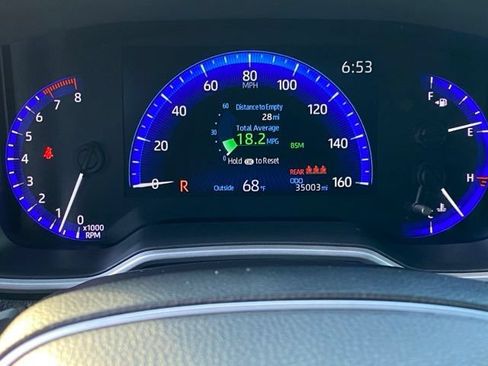 Certified 2020 Toyota Corolla XSE FWD image 26