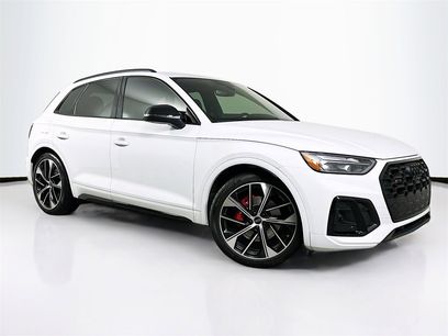 Used 2024 Audi SQ5 Premium Plus