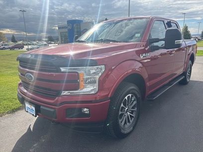 Used 2019 Ford F150 Lariat