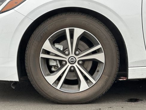 Used 2023 Nissan Sentra SV image 25