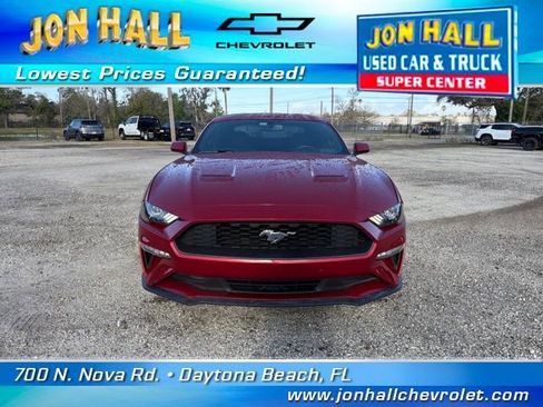 Used 2020 Ford Mustang Coupe w/ Equipment Group 101A image 16