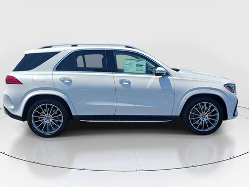 New 2026 Mercedes-Benz GLE 350 4MATIC image 6