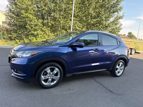 Used 2016 Honda HR-V EX-L image 11