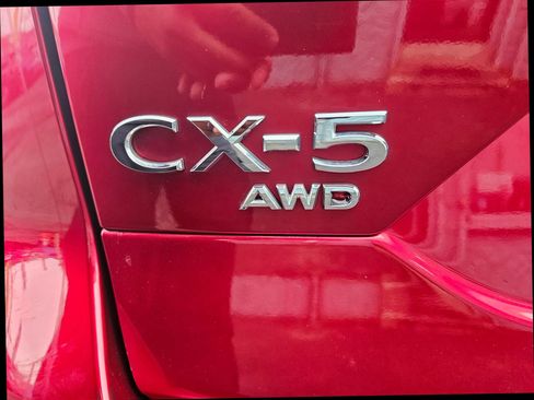Used 2023 MAZDA CX-5 AWD 2.5 S image 32