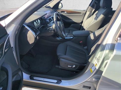 Used 2021 BMW X3 sDrive30i RWD image 16