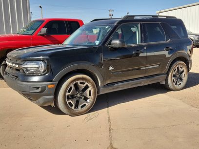 Used 2021 Ford Bronco Sport Outer Banks