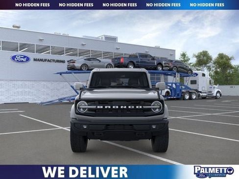 New 2026 Ford Bronco Outer Banks AWD/4WD image 6