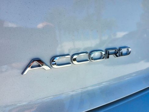 New 2025 Honda Accord EX-L image 11