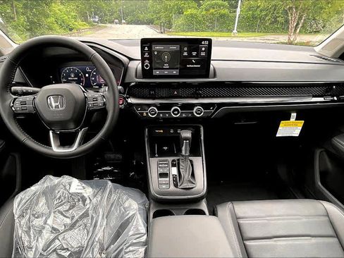 New 2026 Honda CR-V EX-L image 12