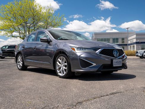 Certified 2019 Acura ILX FWD image 4