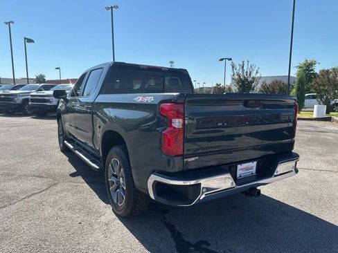 New 2026 Chevrolet Silverado 1500 LT w/ All Star Edition Plus image 5