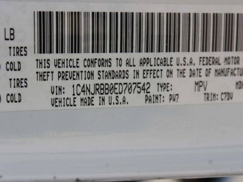 Used 2014 Jeep Patriot Sport w/ Power Value Group AWD/4WD image 10