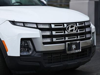 Used 2025 Hyundai Santa Cruz SEL