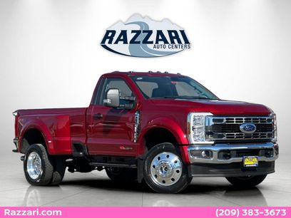 New 2026 Ford F450 XLT w/ FX4 Off-Road Package