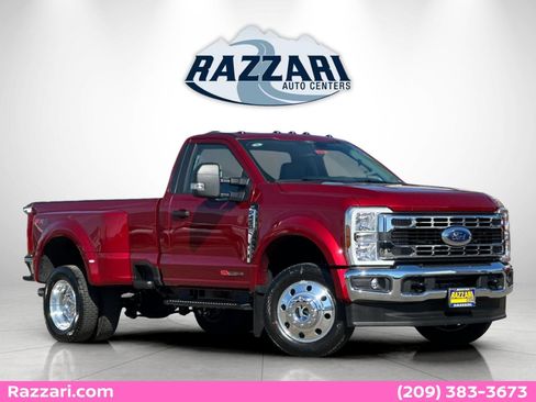 New 2026 Ford F450 XLT w/ FX4 Off-Road Package image 1