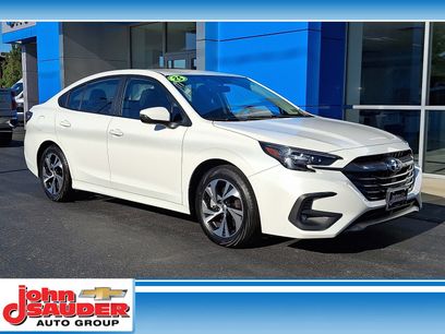 Used 2025 Subaru Legacy Premium