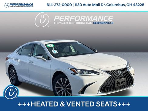 Used 2022 Lexus ES 250 250 image 1