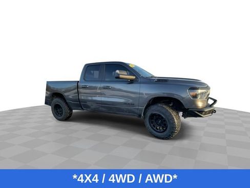 Used 2021 RAM 1500 Big Horn image 2