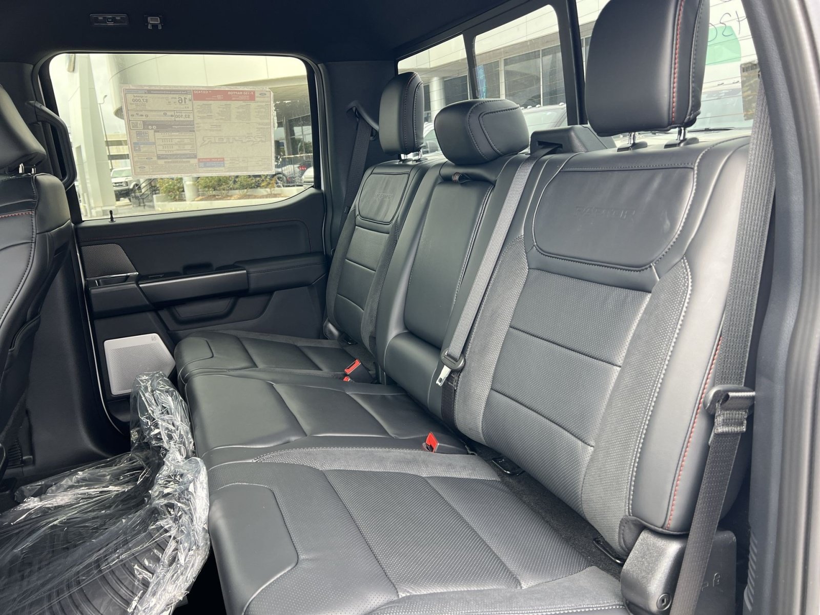 New 2026 Ford F150 Raptor AWD/4WD image 24