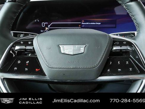 Certified 2026 Cadillac Escalade IQ Sport 2 AWD/4WD image 9