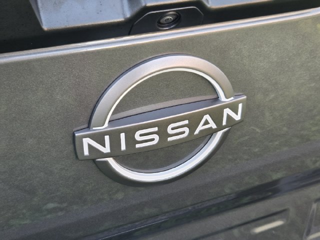 Used 2026 Nissan Frontier S w/ S Utility Package RWD image 9