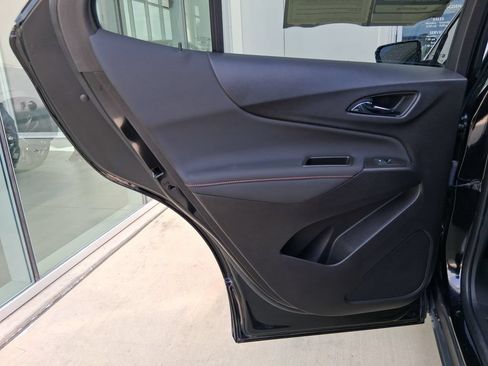 Used 2024 Chevrolet Equinox RS w/ RS Leather Package FWD image 20