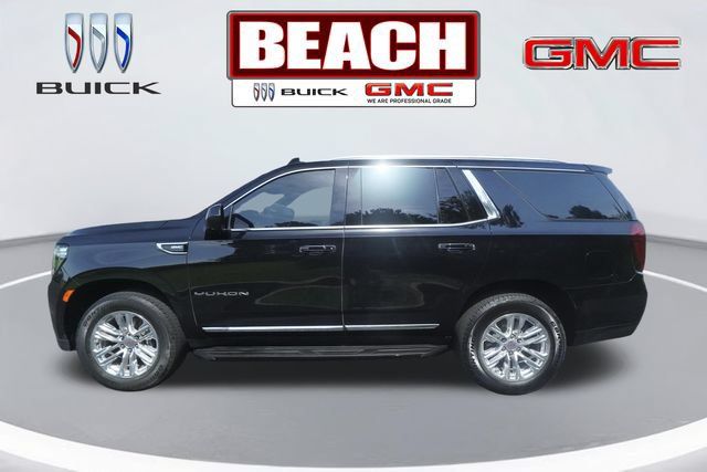 Used 2023 GMC Yukon SLT AWD/4WD image 6