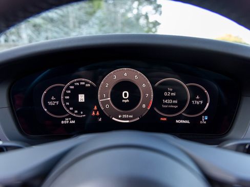 Certified 2025 Porsche 911 Carrera S image 35