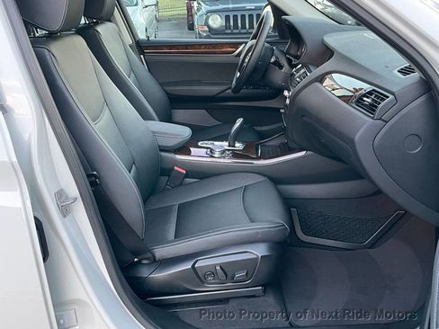 Used 2016 BMW X3 xDrive35i image 8