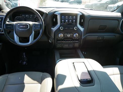 Used 2019 GMC Sierra 1500 SLT w/ SLT Premium Package AWD/4WD image 14