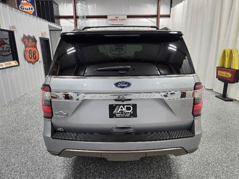 Used 2020 Ford Expedition King Ranch w/ Cargo Package RWD image 7