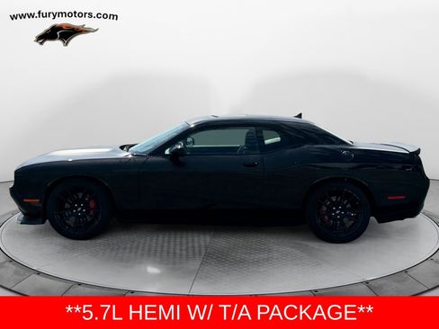 Used 2022 Dodge Challenger R/T w/ T/A Package RWD image 6