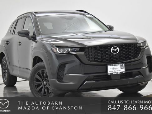 New 2026 MAZDA CX-50 AWD 2.5 Hybrid w/ Weather Package image 1