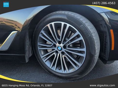Used 2019 BMW 530i image 29