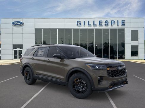 New 2026 Ford Explorer Tremor image 7