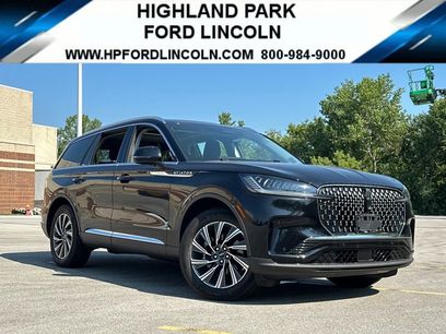 Used 2025 Lincoln Aviator AWD