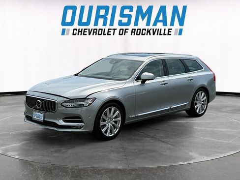 Used 2018 Volvo V90 T6 Inscription AWD/4WD image 2