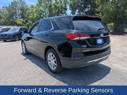 Used 2022 Chevrolet Equinox LT FWD image 6