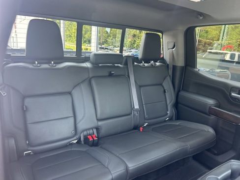 Used 2020 GMC Sierra 1500 SLT w/ SLT Premium Plus Package image 11