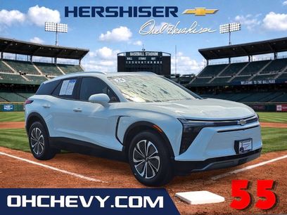 Used 2024 Chevrolet Blazer EV LT