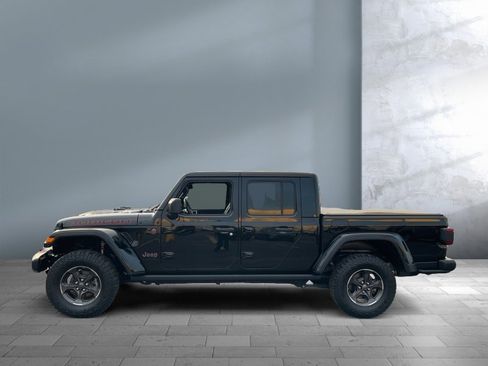 Used 2021 Jeep Gladiator Rubicon image 3