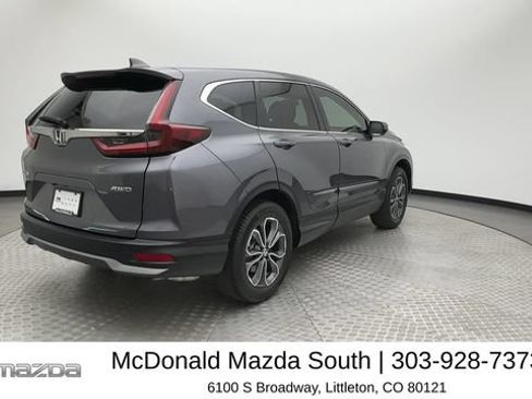 Used 2020 Honda CR-V EX image 8