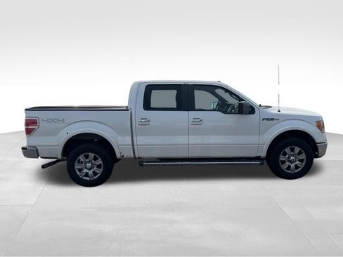 Used 2010 Ford F150 Lariat AWD/4WD image 2