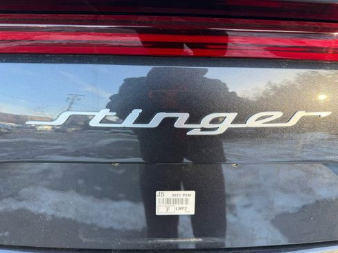 Used 2023 Kia Stinger GT-Line image 5